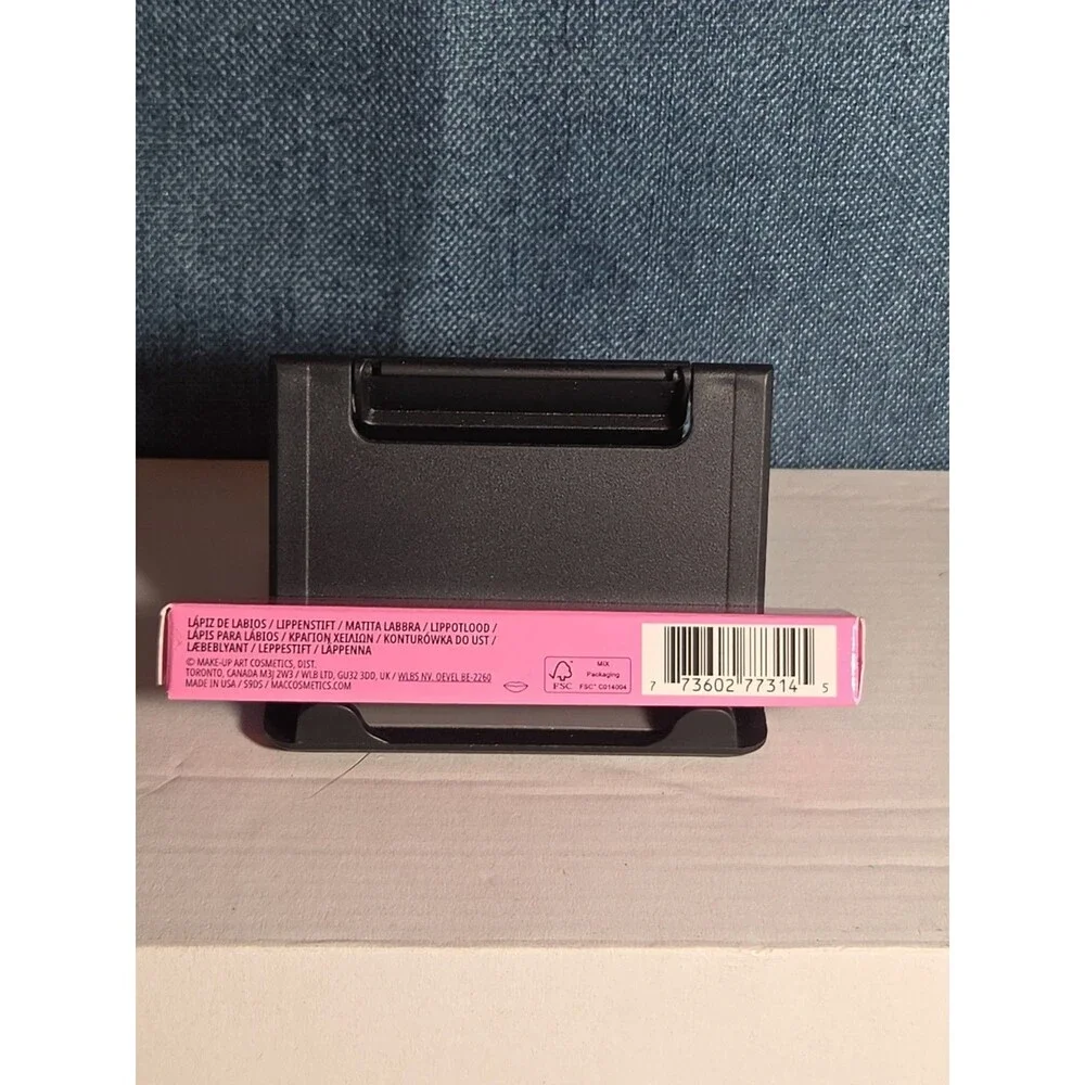 MAC Dazzlelips Crayon Candy Yum Yummy Pink Lip Y2K NIB 773602773145